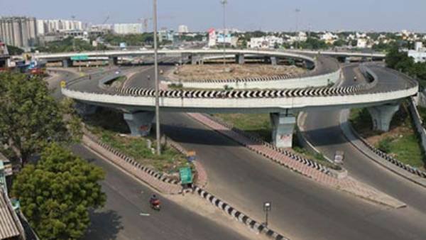 4 வழி பாதை