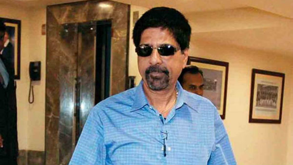 கிரிஸ் ஸ்ரீகாந்த்