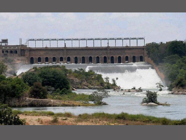 காவிரி நீர்