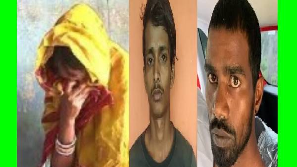 ஆடு மேய்க்க போன காட்டுக்கு போன பெண்.. சிதறி கிடந்த ஆடைகள்.. சிக்கிய \