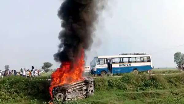 லக்கிம்பூர் படுகொலைகள்