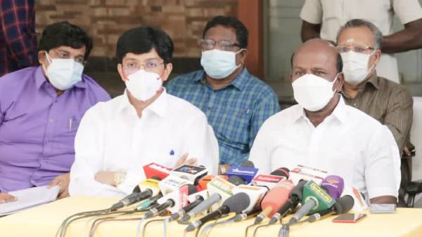 ஏ.ஒய். 4.2 கொரோனா தாக்கம் தமிழ்நாட்டில் இல்லை - அமைச்சர் மா. சுப்ரமணியன் 