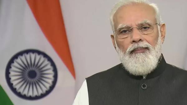  விவசாயிகளுக்கு எதிராக பாஜகவினரை ஆயுதம் எடுக்க சொன்ன ஹரியானா அரசுக்கு பிரதமர் மோடி பாராட்டு 