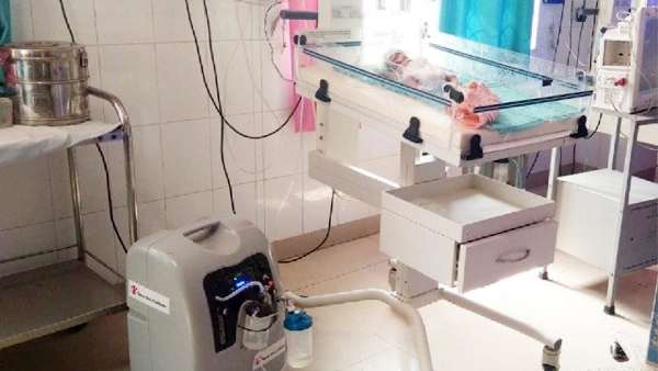 How a Newborn in Rajasthan Received a Blessing of Life through O2 Concentrator Provided by Save the Children How a Newborn in Rajasthan Received a Blessing of Life through O2 Concentrator Provided by Save the Children