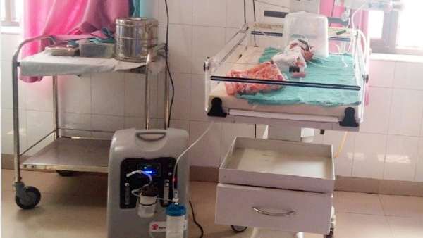 How a Newborn in Rajasthan Received a Blessing of Life through O2 Concentrator Provided by Save the Children How a Newborn in Rajasthan Received a Blessing of Life through O2 Concentrator Provided by Save the Children