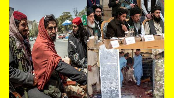  அப்டி போடு.. தற்கொலை தாக்குதல் நடத்தியவர்களின் குடும்பங்களுக்கு நிலம், வெகுமதி.. தலிபான்கள் அதிரடி