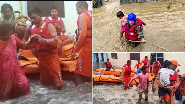  பேய்மழை.. திணறும் உத்தரகாண்ட்.. பனிச்சிகரத்தில் 5 சுற்றுலா பயணிகள் உயிரிழப்பு.. ஒருவர் மாயம் 