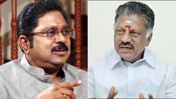 ஓபிஎஸ் நிதானமாக பேசுவார்...சசிகலா பற்றி சரியாகத்தான் சொல்லியிருக்கார் -  டிடிவி தினகரன் சப்போர்ட் 