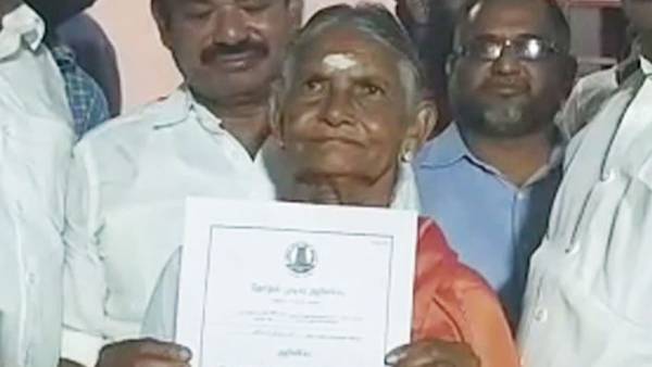 டெபாசிட் இழக்க செய்தார்