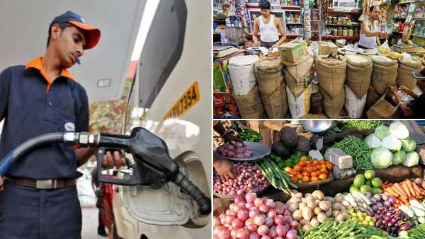 பெட்ரோல், டீசல் தொடர்ந்து உயர்வு  - உச்சத்திற்கு போகும் அத்தியாவசியப் பொருட்கள் 