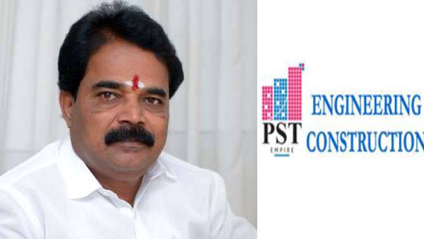 பிஎஸ்டி கட்டுமான நிறுவனம், தென்னரசு சொந்தமான இடங்களில் லஞ்ச ஒழிப்புத் துறை ரெய்டு.. காரணம் தெரியுமா?