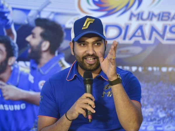 ரோகித் சர்மா செய்த வியூகம்