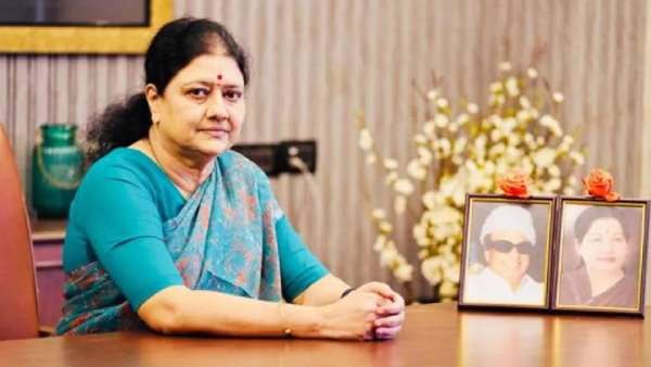 K.C.Palanisamy says that Sasikala may come to AIADMK K.C.Palanisamy says that Sasikala may come to AIADMK