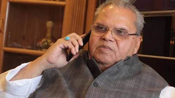 பாஜகவில் வெடிக்கும் கலகக் குரல்- மத்திய அரசுக்கு எதிராக மேகாலயா ஆளுநர் சத்யபால் மாலிக் போர்க்கொடி! 