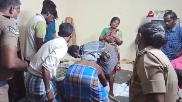 மகளுடன் தற்கொலை