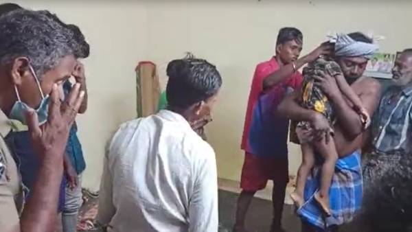 பல இடங்களில் தேடினர்