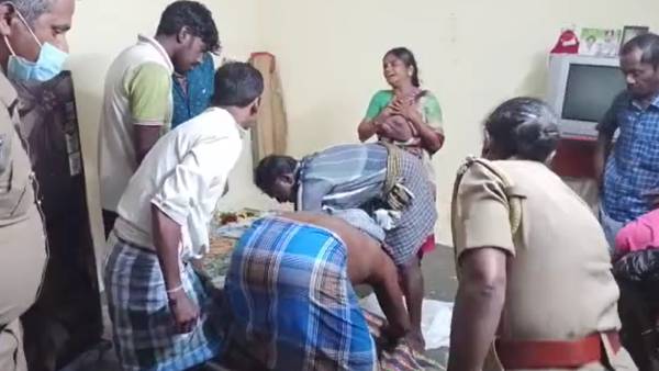 போலீசார் விசாரணை