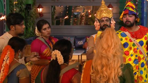 விஜயதசமி ட்ராமா