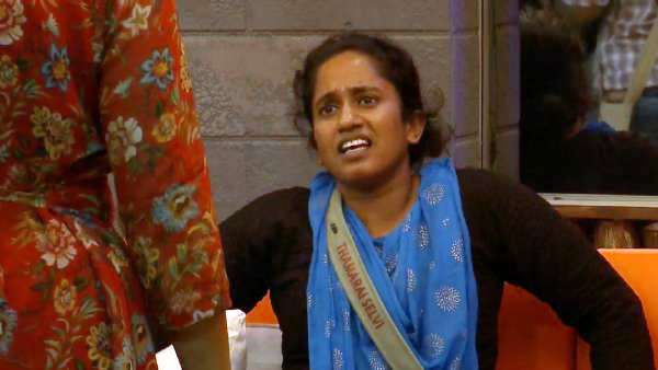 இங்க வந்து தெரியாம மாட்டிகிட்டேன் கதறும் தாமரை... கலாய்க்கும் ரசிகர்கள் 