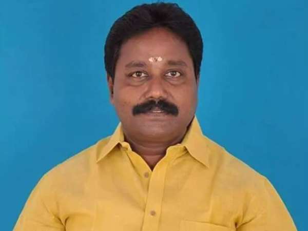 அன்பில் மகேஷ்