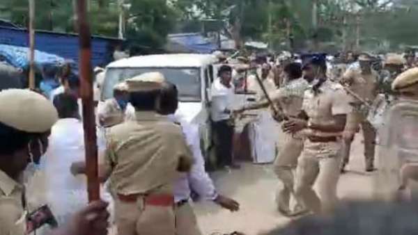 இரு தரப்பு மோதல்