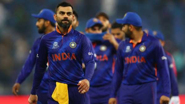 என்ன இந்தியாவிற்கு செமி பைனல் செல்வதில் சிக்கலா? காத்திருக்கும் ஆபத்து.. கோலி சுதாரிக்க வேண்டும்! 