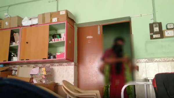 வீடியோ பதிவு செய்த காரணம்