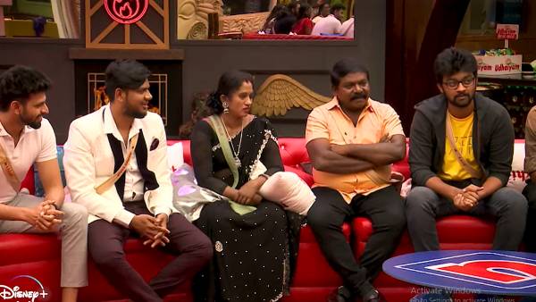 கலகலப்பான ஐந்தாவது சீசன்