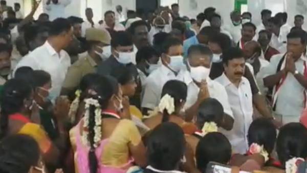 அதிமுக தோல்வி