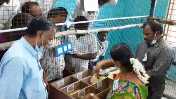 கானை ஊராட்சி