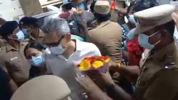 சிறப்பான பணி