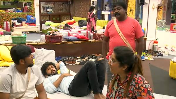 ரசிகர்களை கவர்ந்த கேரக்டர்