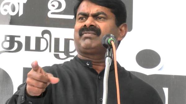 திரிபுராவை இன்னொரு குஜராத் ஆக்க வேண்டாம்... இஸ்லாமியர்கள் மீதான தாக்குதலுக்கு சீமான் கண்டனம்..! 