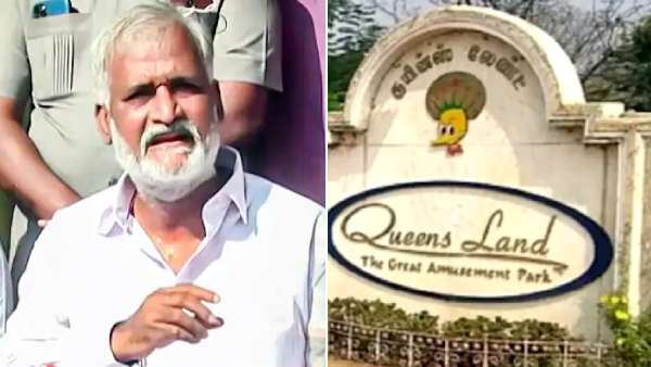 இறைவன் சொத்து இறைவனுக்கே... 2 நாட்களில் குயின்ஸ்லேண்ட் நிலம் மீட்கப்படும் -அமைச்சர் சேகர்பாபு 