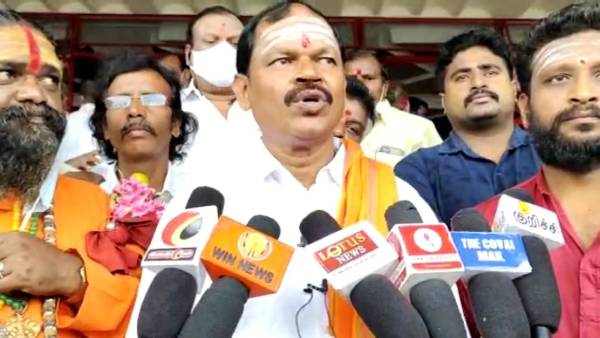 அர்ஜுன் சம்பத்