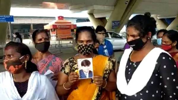 லக்கேஜ் சோதனை