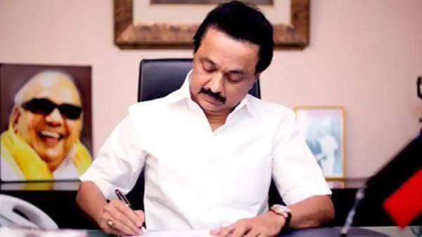 Cm Stalin announce Rs 3 lakh financial assistance to the SI prasanna family Cm Stalin announce Rs 3 lakh financial assistance to the SI prasanna family