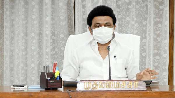 முதல்வர் ஆலோசனை