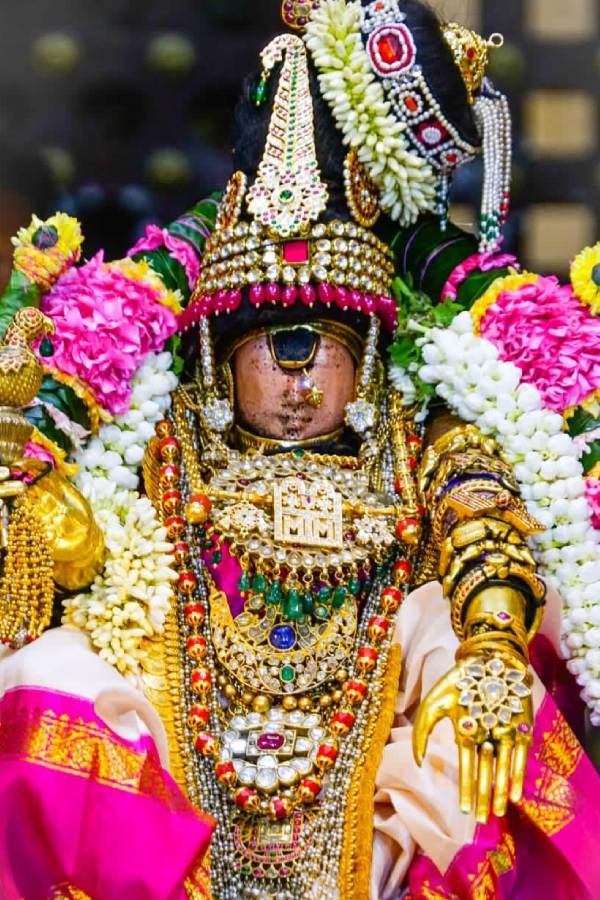 திருவடி தரிசனம்