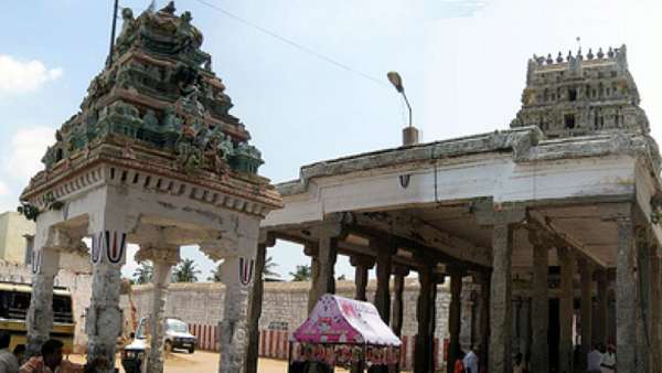 அம்மன் தரிசனம்