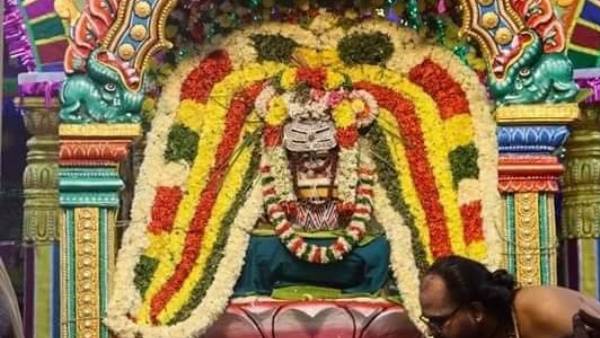 திருநாகேஸ்வரம் நாகநாதசாமி கோவில் கும்பாபிஷேகம் 16 ஆண்டுகளுக்கு பிறகு திருநாகேஸ்வரம் நாகநாதசாமி கோவில் கும்பாபிஷேகம் 16 ஆண்டுகளுக்கு பிறகு