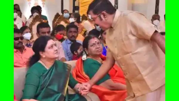 திருமண வரவேற்பு நிகழ்ச்சி
