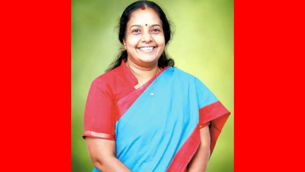 வானதி சீனிவாசன்