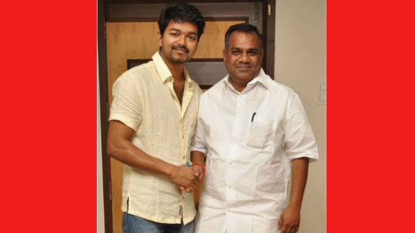 புஸ்ஸி ஆனந்த்