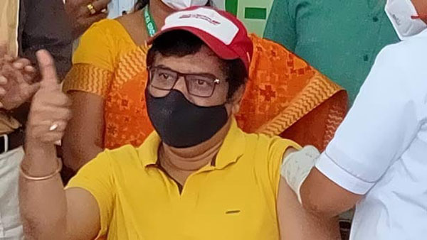 நடிகர் விவேக் மரணத்திற்கு கொரோனா தடுப்பூசி காரணமில்லை - மத்திய ஆய்வுக்குழு அறிக்கை 