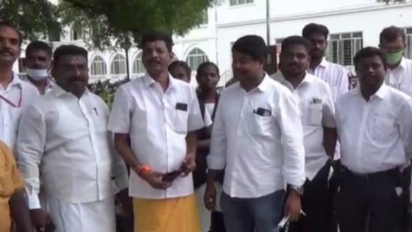 போராட்டம் நடத்துவதாக எச்சரிக்கை