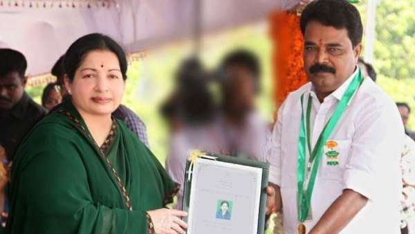 ஜெயலலிதாவின் நம்பிக்கை நட்சத்திரம்