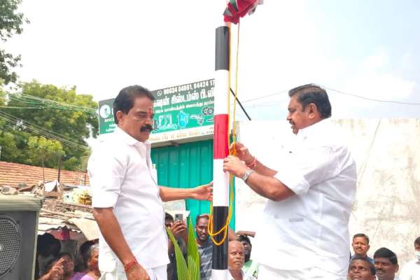 அனைத்து EX அமைச்சர்களுக்கும் கிலி