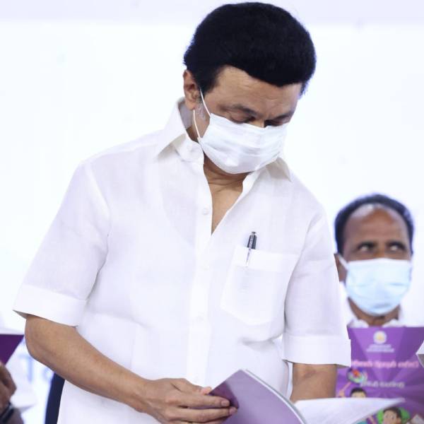 முதல்வர் ஸ்டாலின் உத்தரவு