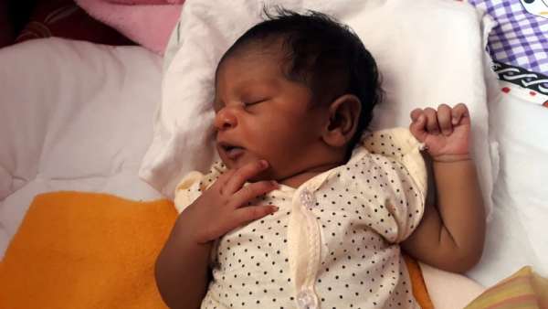 Help 5-month-old Baby Undergo An Emergency Open heart surgery Help 5-month-old Baby Undergo An Emergency Open heart surgery